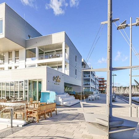 Promenadenvilla Lübeck Eksteriør billede
