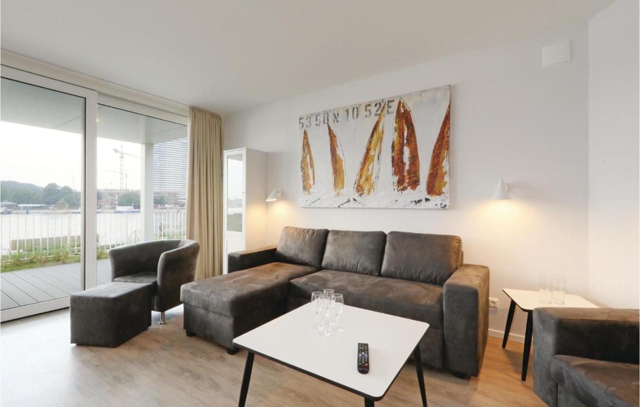Promenadenvilla Lübeck Eksteriør billede