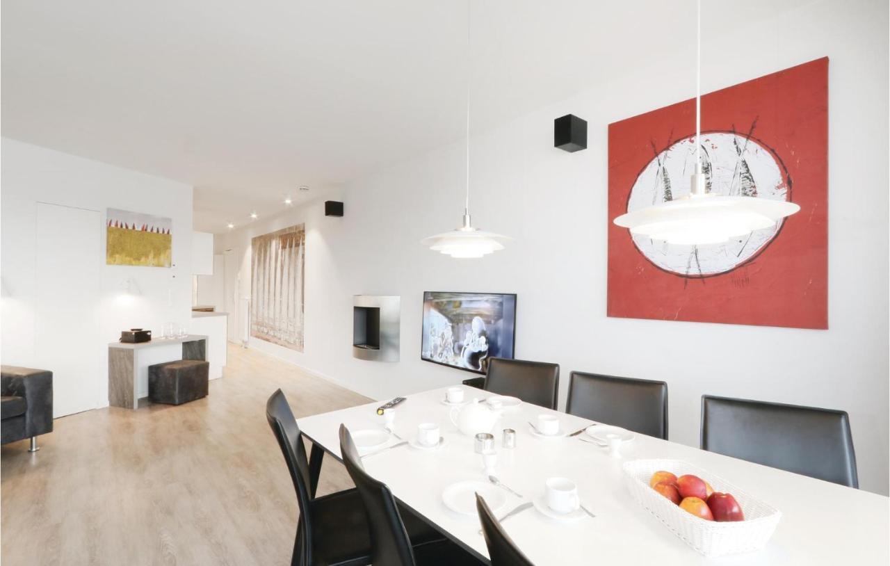 Promenadenvilla Lübeck Eksteriør billede