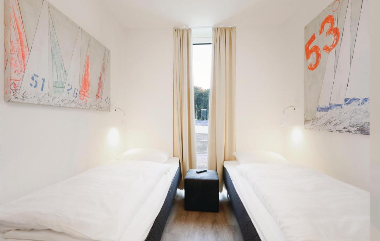 Promenadenvilla Lübeck Eksteriør billede